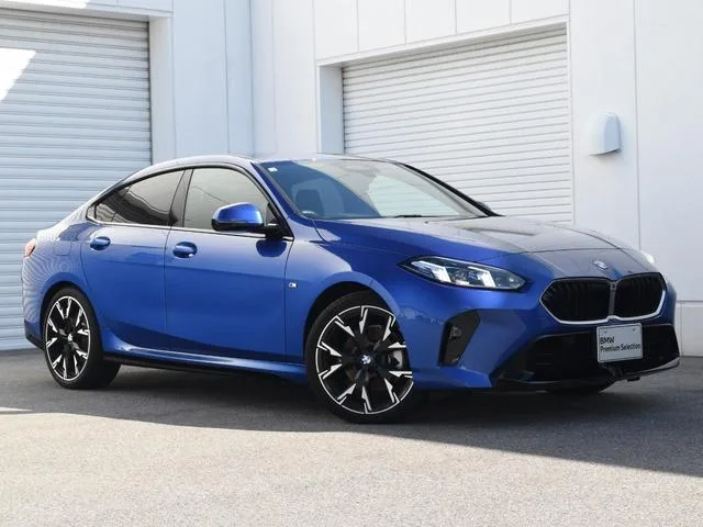 BMW 2 Series 220D GRAN COUPE M SPORT 2025 — миниатюра 3