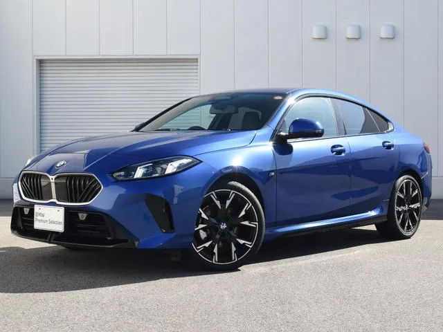 BMW 2 Series 220D GRAN COUPE M SPORT 2025 — фото 1, купить с доставкой в Москву
