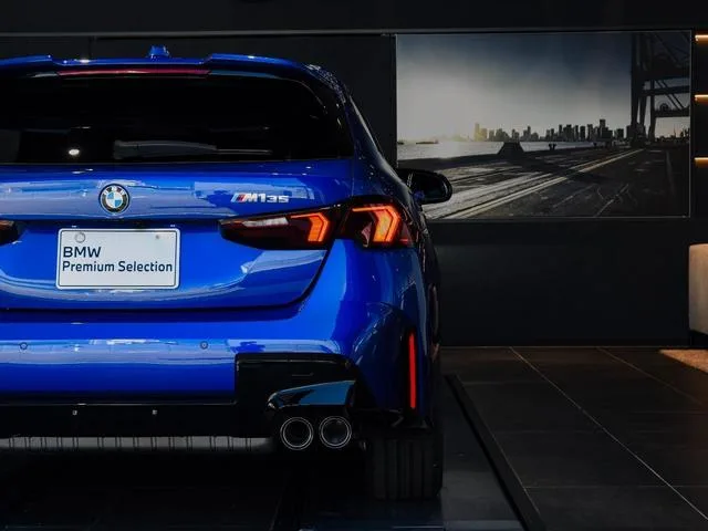 BMW 1 Series M135 XDRIVE 2025 — миниатюра 4