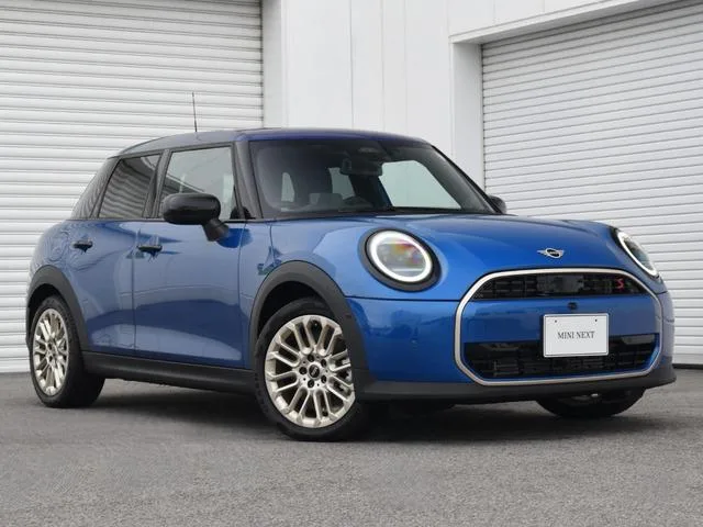 MINI MINI COOPER S FAVOURED TRIM 2025 — миниатюра 5