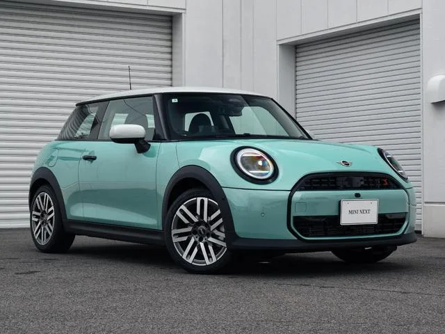 MINI MINI COOPER S CLASSIC TRIM 2025 — миниатюра 3