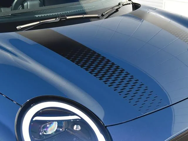 MINI MINI JOHN COOPER WORKS E JOHN COOPER WORKS TRIM 2025 — миниатюра 3