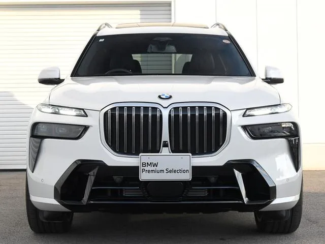 BMW X7 X DRIVE 40D M SPORT 2025 — миниатюра 2