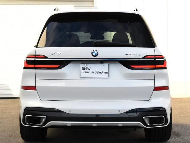 BMW X7 X DRIVE 40D M SPORT 2025 — миниатюра 4