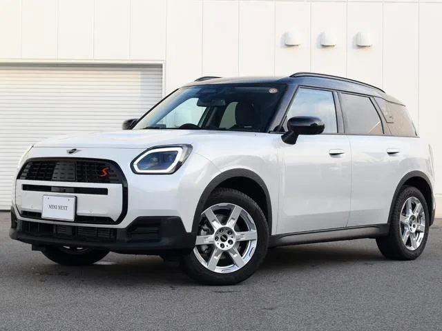 MINI MINI COUNTRYMAN S ALL4 CLASSIC TRIM 2024 — фото 1, купить с доставкой в Москву