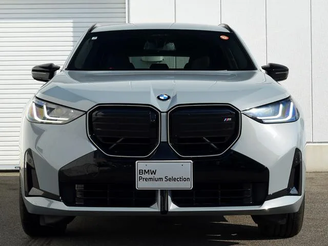 BMW X3 M50 X DRIVE 2025 — миниатюра 2