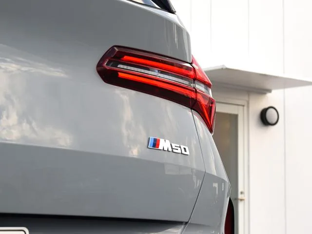 BMW X3 M50 X DRIVE 2025 — миниатюра 5