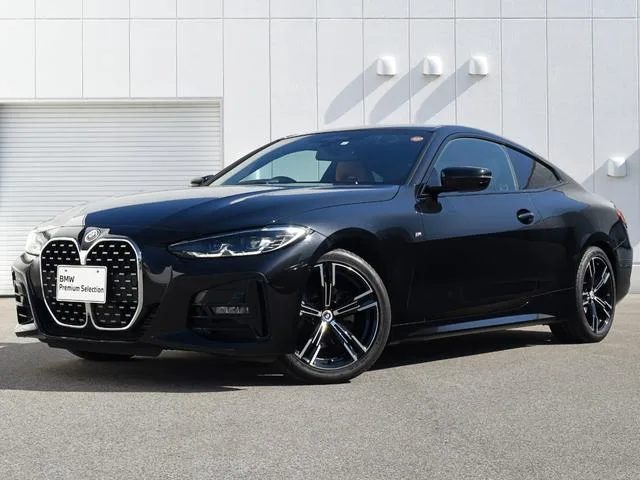 BMW 4 SERIES 420i COUPE M SPORT 2023 — фото 1, купить с доставкой в Москву