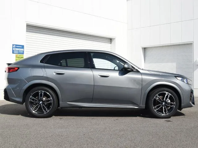 BMW X2 X DRIVE 20D M SPORT 2025 — миниатюра 2