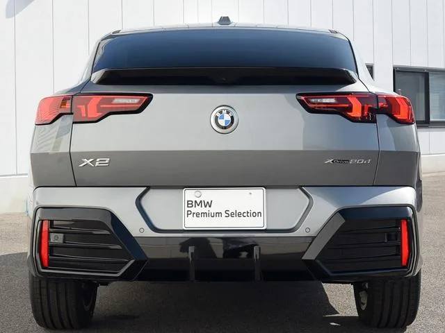 BMW X2 X DRIVE 20D M SPORT 2025 — миниатюра 3