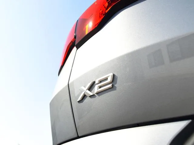 BMW X2 X DRIVE 20D M SPORT 2025 — миниатюра 4