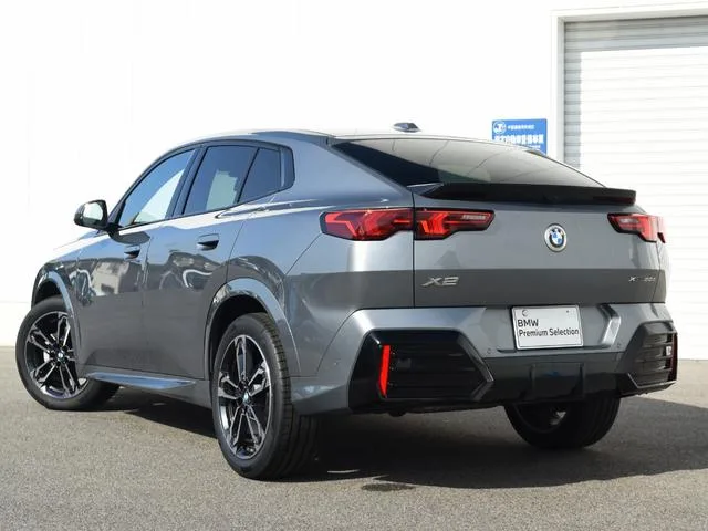 BMW X2 X DRIVE 20D M SPORT 2025 — миниатюра 5
