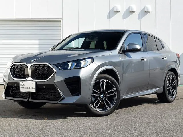 BMW X2 X DRIVE 20D M SPORT 2025 — фото 1, купить с доставкой в Москву