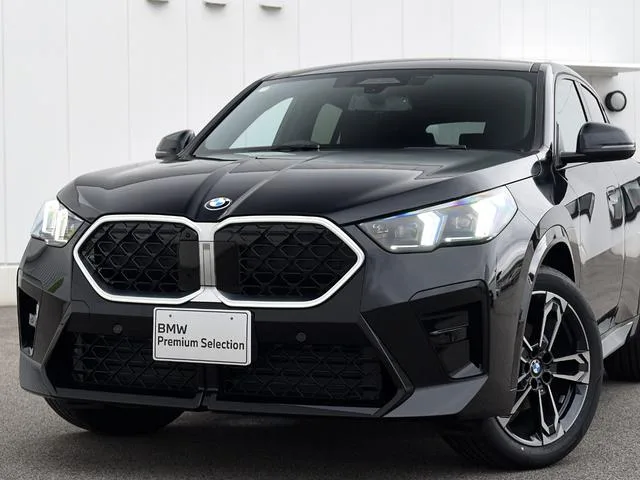 BMW X2 X DRIVE 20D M SPORT 2025 — миниатюра 2
