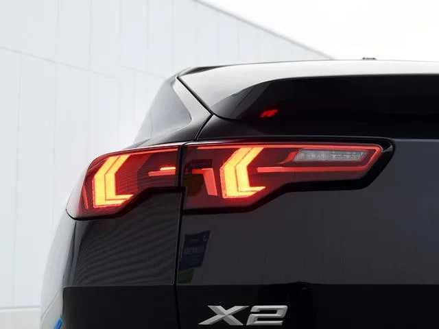 BMW X2 X DRIVE 20D M SPORT 2025 — миниатюра 3