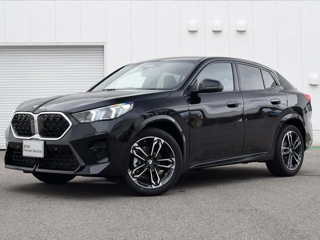 BMW X2 X DRIVE 20D M SPORT 2025 — фото 1, купить с доставкой в Москву
