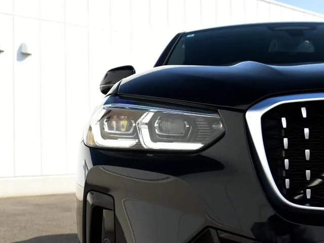 BMW X4 X DRIVE 20D M SPORT 2022 — миниатюра 3