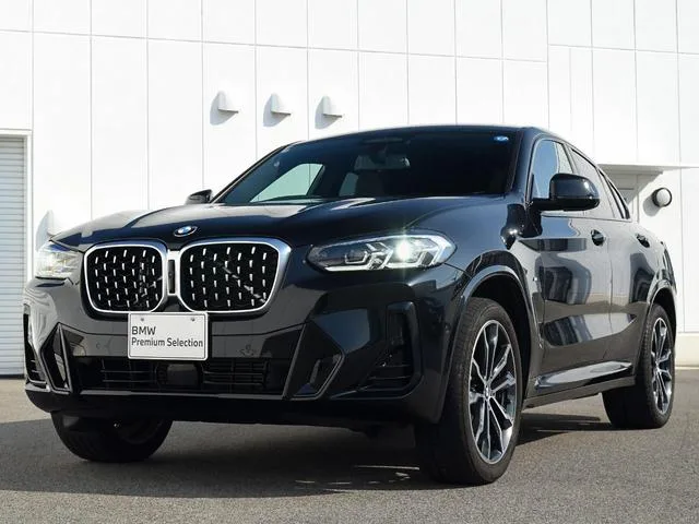 BMW X4 X DRIVE 20D M SPORT 2022 — миниатюра 4
