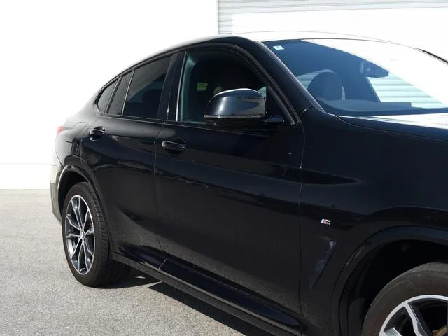 BMW X4 X DRIVE 20D M SPORT 2022 — миниатюра 5