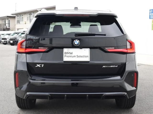 BMW X1 X DRIVE 20D M SPORT 2024 — миниатюра 4