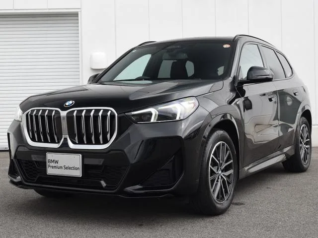 BMW X1 X DRIVE 20D M SPORT 2024 — фото 1, купить с доставкой в Москву