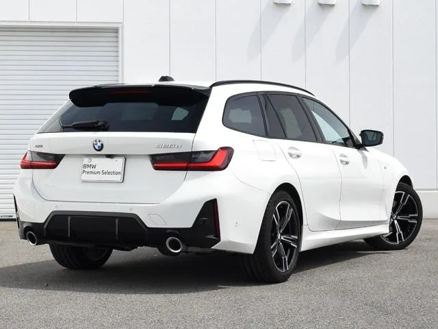 BMW 3 Series 320D X DRIVE TOURING M-SPORT 2023 — миниатюра 2