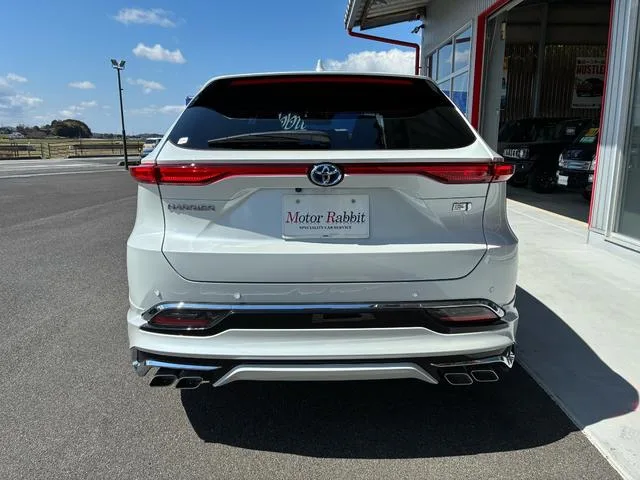 Toyota HARRIER HYBRID Z 2024 — миниатюра 2