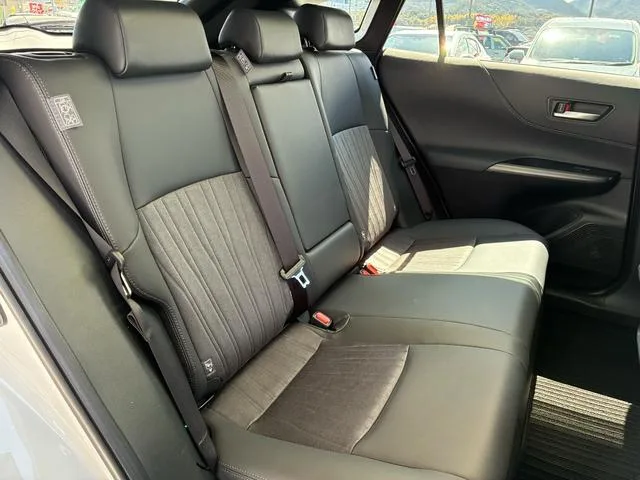 Toyota HARRIER HYBRID Z 2024 — миниатюра 3