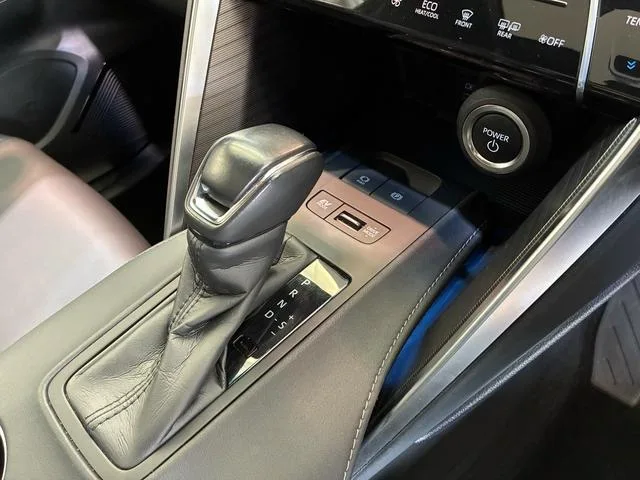 Toyota HARRIER HYBRID Z 2024 — миниатюра 5