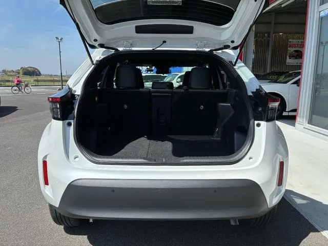 Toyota YARIS CROSS Z 2025 — миниатюра 2