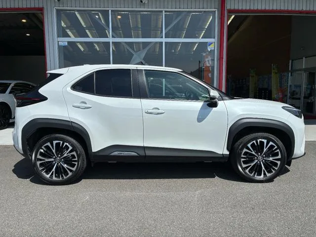 Toyota YARIS CROSS Z 2025 — миниатюра 4