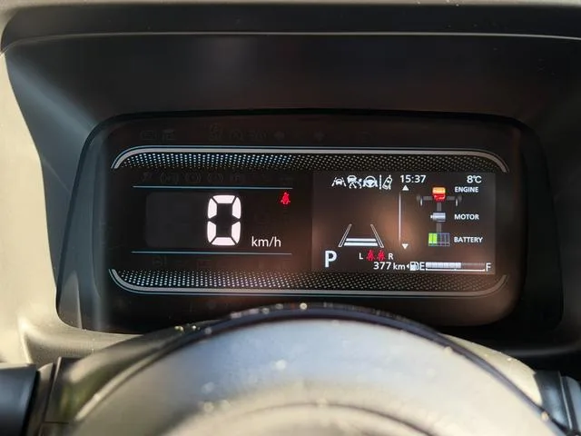 Suzuki Spacia HYBRID X 2025 — миниатюра 4