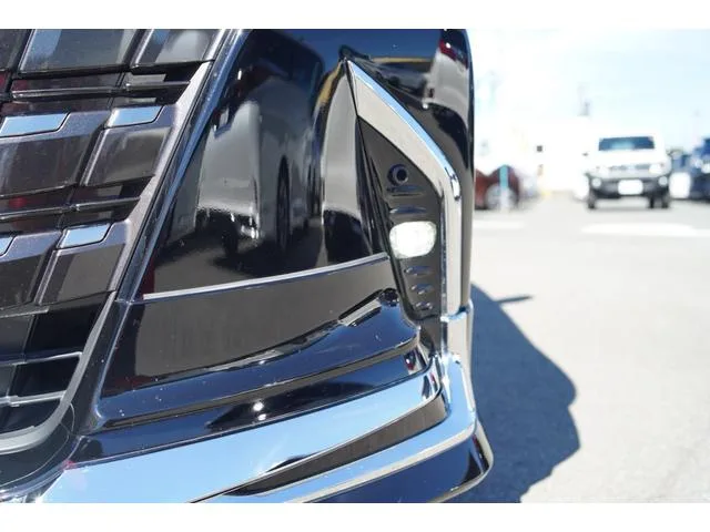 Toyota ALPHARD HYBRID Z 2023 — миниатюра 2