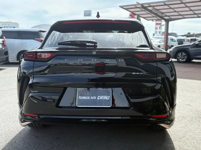 Toyota CROWN SPORT Z 2024 — миниатюра 3