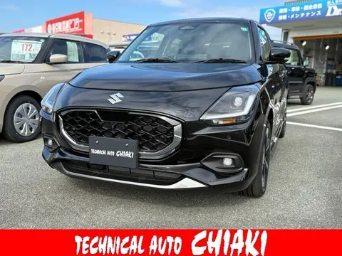 Suzuki Swift 2024 купить в Москве