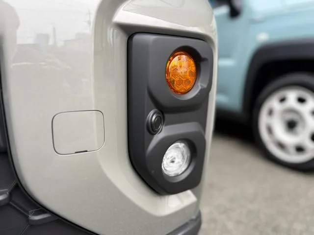 Suzuki SPACIA GEAR HYBRID XZ 2024 — миниатюра 2