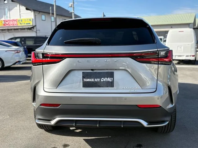 Lexus NX NX450H+ F SPORT 2023 — миниатюра 4