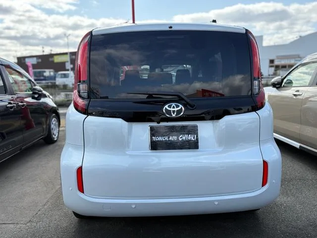 Toyota SIENTA G 2026 — миниатюра 4