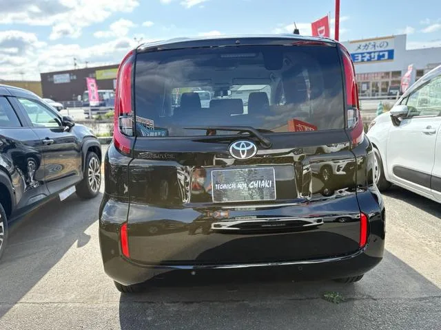 Toyota SIENTA Z 2026 — миниатюра 4