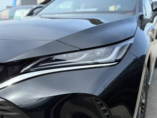 Toyota HARRIER HYBRID Z NIGHT SHADE 2026 — миниатюра 2