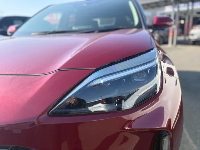 Toyota YARIS CROSS HYBRID Z 2025 — миниатюра 2