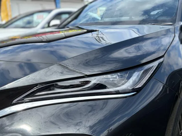 Toyota HARRIER HYBRID Z LEATHER PACKAGE NIGHT SHADE 2026 — миниатюра 2