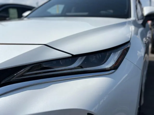 Toyota HARRIER HYBRID Z 2024 — миниатюра 2