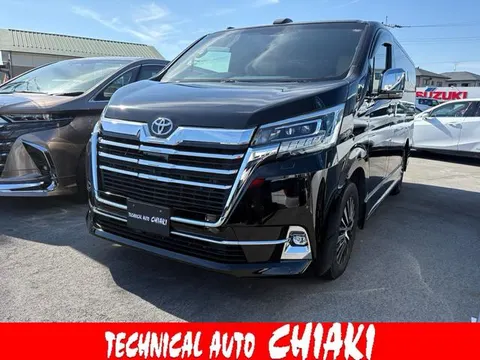 Toyota GRANACE 2022 купить в Москве