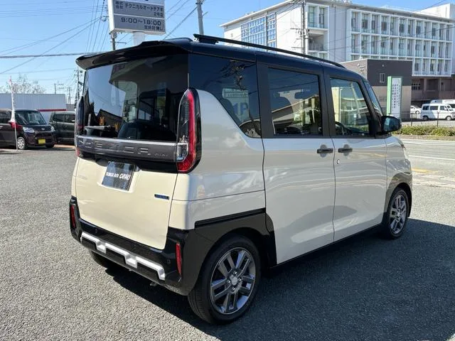 Mitsubishi DELICA MINI G PREMIUM LIMITED EDITION 2025 — миниатюра 3