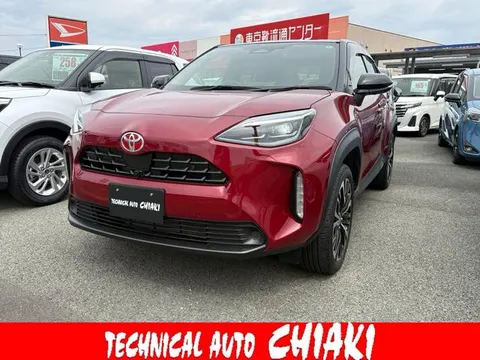 Toyota YARIS CROSS 2024 buy in Moscow