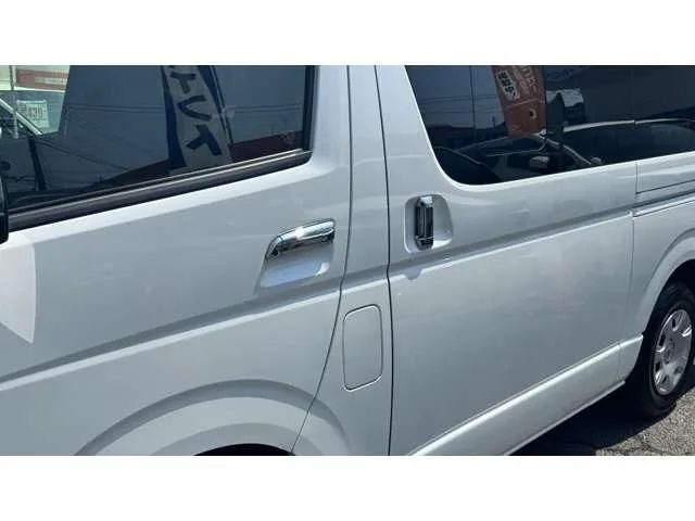 Toyota HIACE VAN LONG SUPER GL 2023 — миниатюра 3