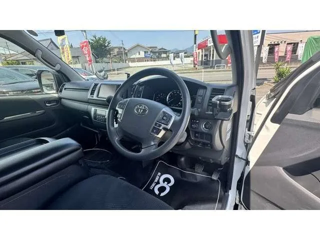 Toyota HIACE VAN LONG SUPER GL 2023 — миниатюра 4