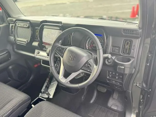 Suzuki HUSTLER HYBRID X 2025 — миниатюра 3