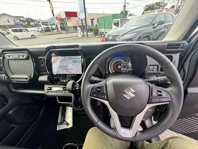 Suzuki HUSTLER HYBRID X 2025 — миниатюра 4